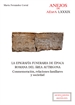 Front pageLa epigrafía funeraria de época romana del área autrigona: conmemoración, relaciones familiares y sociedad