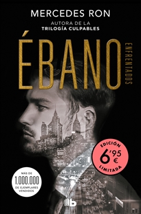 Books Frontpage Ébano (edición limitada a un precio especial) (Enfrentados 2)