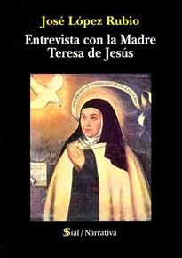 Books Frontpage Entrevista con la Madre Teresa de Jesús
