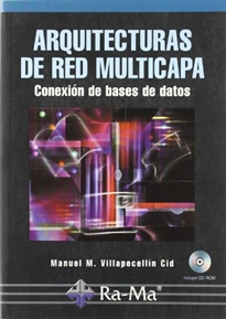 Books Frontpage Arquitecturas de red multicapa: conexión de bases de da