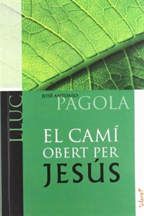 Books Frontpage El camí obert per Jesús. Lluc