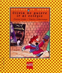 Books Frontpage Olivia no quiere ir al colegio