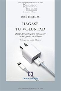 Books Frontpage Hágase Tu Voluntad