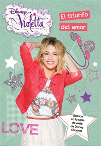 Books Frontpage Violetta. El triunfo del amor