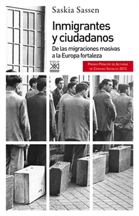 Books Frontpage Inmigrantes y ciudadanos