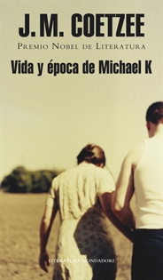 Books Frontpage Vida y época de Michael K