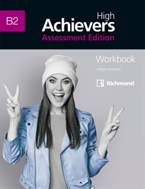 Books Frontpage High Achievers Assessment B2 Wbk Pack