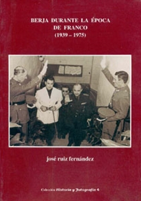 Books Frontpage Berja durante la época de Franco (1939-1975)