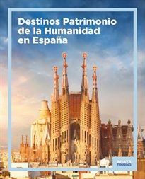 Books Frontpage Destinos Patrimonio de la Humanidad en España