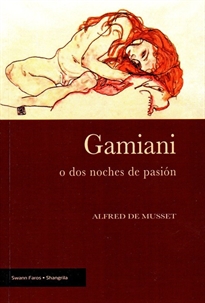 Books Frontpage Gamiani o dos noches de pasión