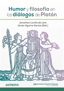 Books Frontpage Humor y filosofía en los diálogos de Platón
