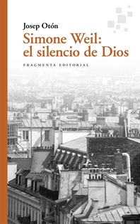 Books Frontpage Simone Weil: el silencio de Dios