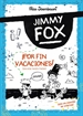 Front pageJimmy Fox 2. ¡Por fin vacaciones! (Sálvese quien pueda)