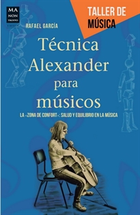 Books Frontpage Técnica Alexander Para Músicos
