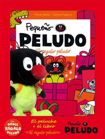 Books Frontpage Pequeño Peludo 6. El regalo peludo + Peluche