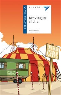 Books Frontpage Benvinguts al circ