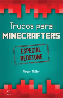Books Frontpage Minecraft. Trucos para minecrafters. Especial Redstone