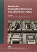 Front pageManual sobre responsabilidad patrimonial de la administración pública
