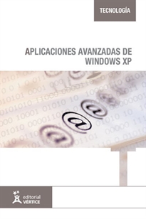 Books Frontpage Aplicaciones avanzadas de Windows XP
