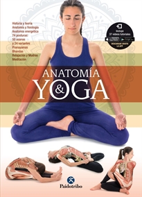 Books Frontpage Anatomía & yoga
