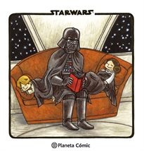 Books Frontpage Pack Darth Vader e hijos