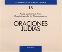 Books Frontpage Oraciones judías