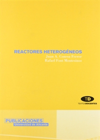 Books Frontpage Reactores heterogéneos
