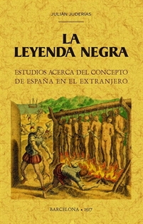 Books Frontpage La leyenda negra