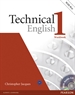 Front pageTechnical English 1 Elementary Workbook+Key/CD Pack 589652