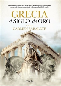 Books Frontpage Grecia, el siglo de oro