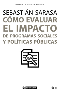 Books Frontpage Cómo evaluar el impacto de programas sociales y políticas públicas