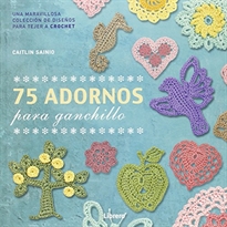 Books Frontpage 75 Adornos para ganchillo