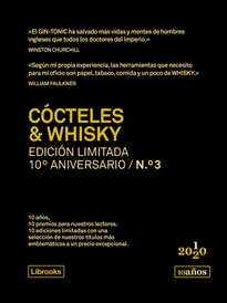 Books Frontpage Cócteles & Whisky. Edición limitada 10º aniversario n.° 3