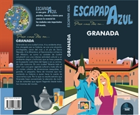 Books Frontpage Granada Escapada Azul