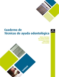 Books Frontpage Cuaderno Técnicas odontológicas