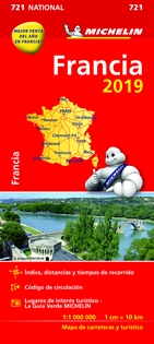 Books Frontpage Mapa National Francia