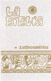 Books Frontpage La Biblia Latinoamérica (Bolsillo cartoné uñeros color)