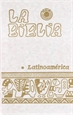 Front pageLa Biblia Latinoamérica (Bolsillo cartoné uñeros color)