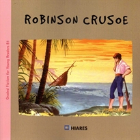 Books Frontpage Robinson Crusoe