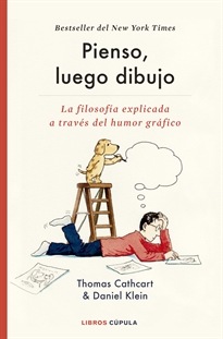 Books Frontpage Pienso, luego dibujo