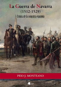 Books Frontpage La Guerra de Navarra (1512-1529)