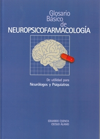 Books Frontpage Glosario básico de neuropsicofarmacología