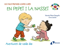 Books Frontpage Els meus primers contes curts: En Pepet i la Nasset