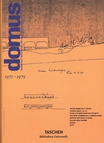 Books Frontpage Domus 1970s