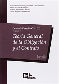 Books Frontpage Curso Derecho Civil II-Volumen I