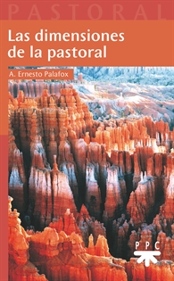 Books Frontpage Las dimensiones de la pastoral
