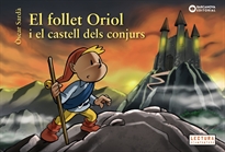 Books Frontpage El follet Oriol i el castell dels conjurs