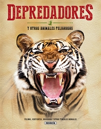 Books Frontpage Depredadores y otros animales peligrosos