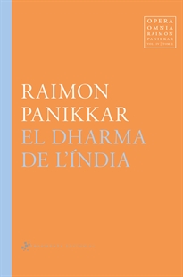 Books Frontpage El Dharma de l'Índia