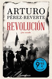 Books Frontpage Revolución (Campaña de verano edición limitada)